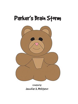 cover image of Parker's Brainstorm